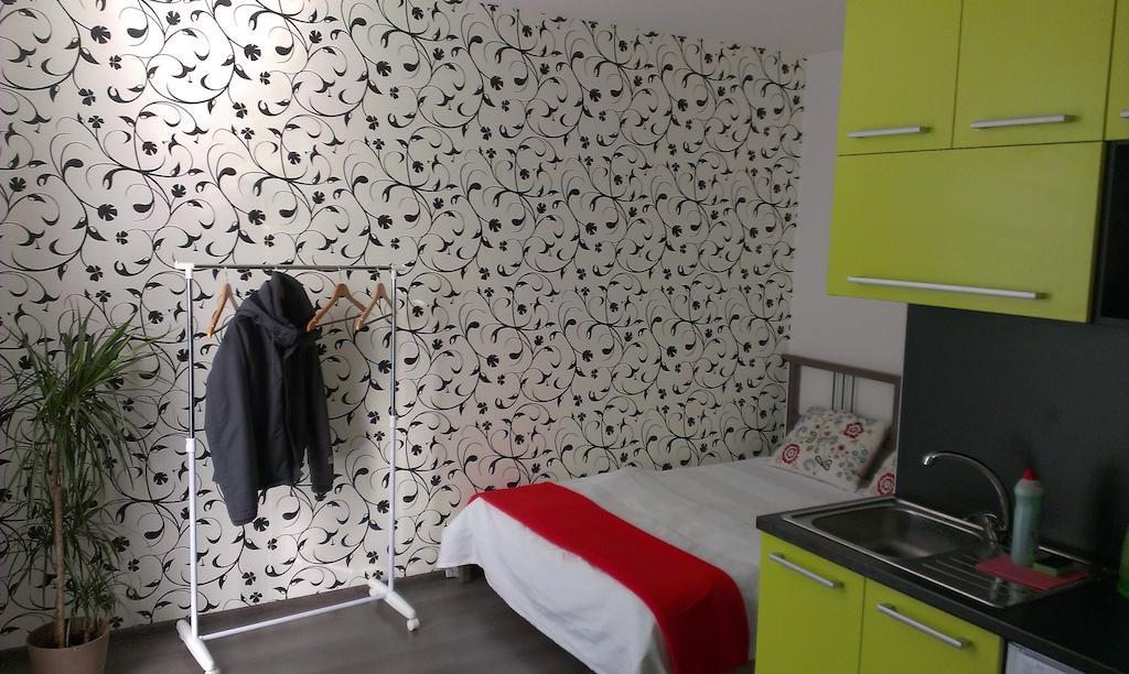 Alfa Panorama Brno Apartment Room photo