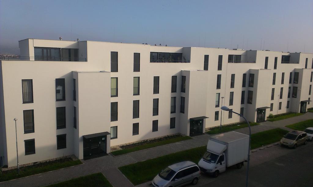 Alfa Panorama Brno Apartment Exterior photo